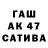 Бошки Шишки сатива Vika Katya